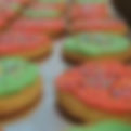Frosted Sugar Cookie