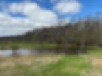 Ephemeral Pond in Kishwauketoe