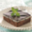 Mint Layer Brownies
