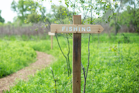 Helen Rohner Children's Fishing Park