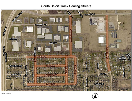 South Beloit Crack Sealing Streets Exhibit.png