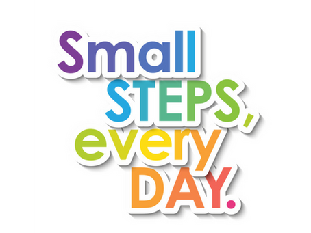 Small Steps For Better Mental Health This October