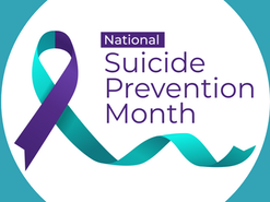 National Suicide Prevention Month