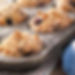 Blueberry Struesel Muffin