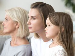 generations of women