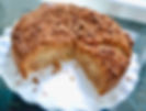 Cinnamon Swirl Coffee Cake