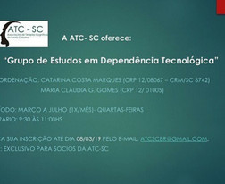 Evento Promovido pela ATC/SC
