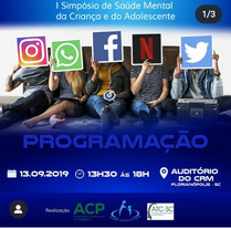 Evento Promovido pela ATC/SC