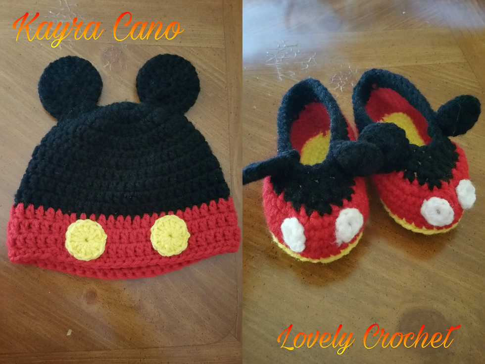 Thumbnail: Mickey Mouse Set