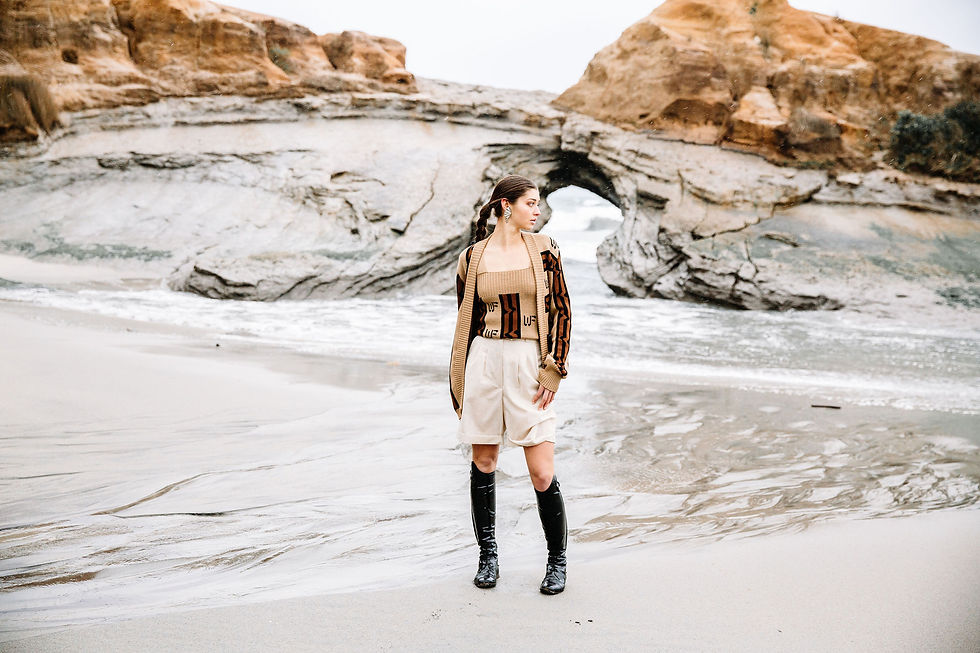 Thumbnail: Whakapapa Collection | W4 Tailored Wool Shorts
