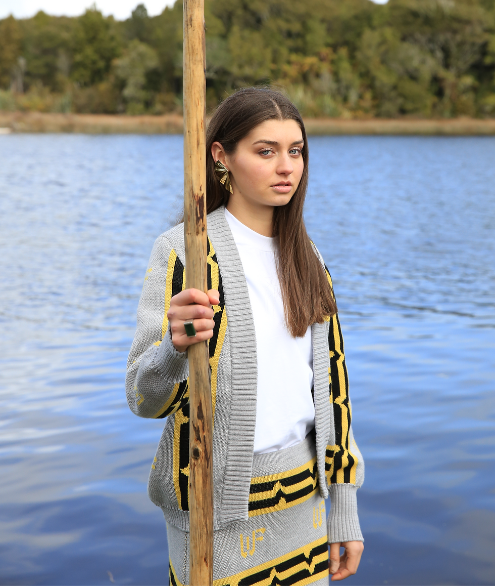 Thumbnail: Whakapapa Collection | W4 Merino Cardie