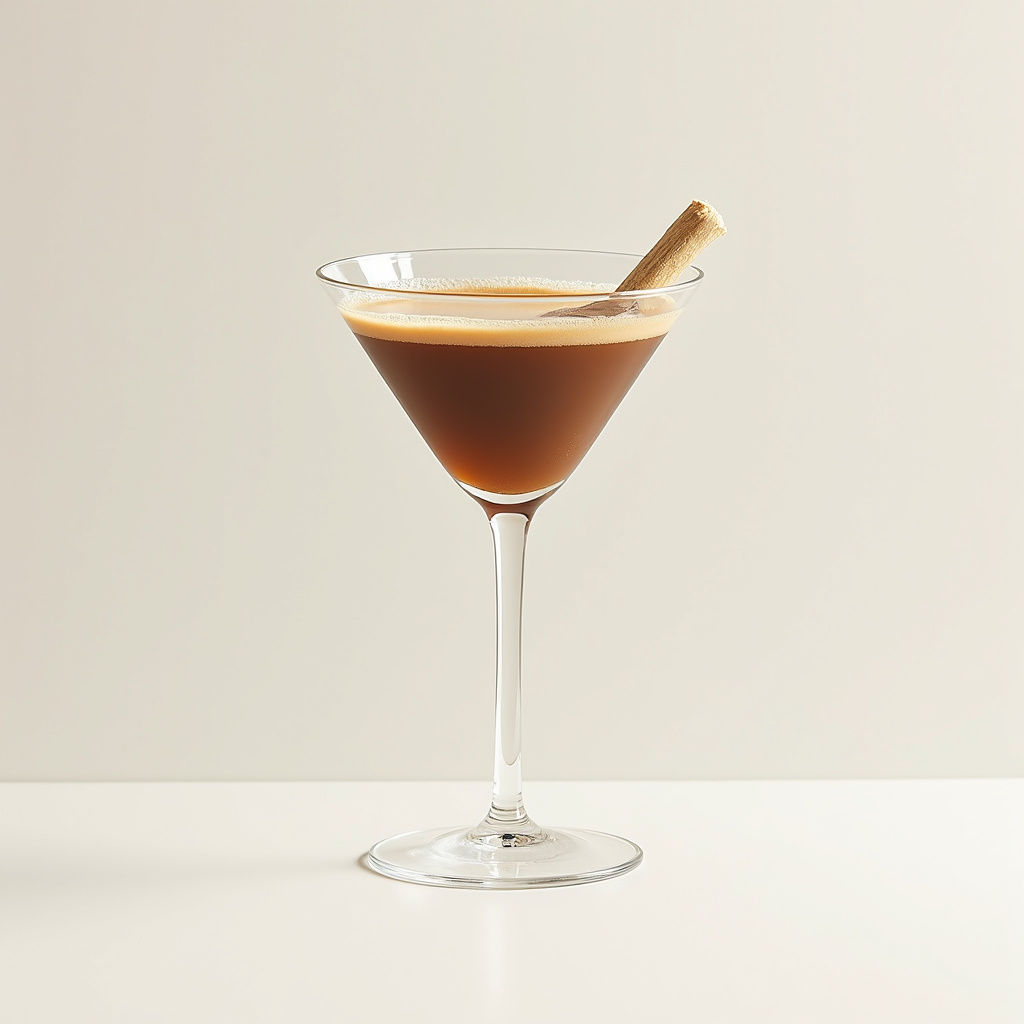 Espresso Martini Chronicle