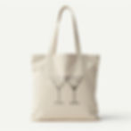 Martini Lover Tote