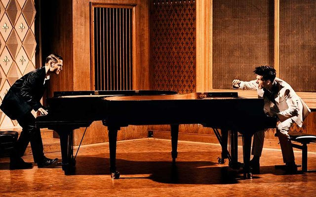 Piano Battle