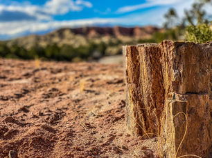 New Mexico Four Elements Experience