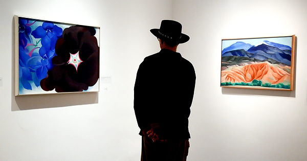 Georgia O'Keeffe Museum