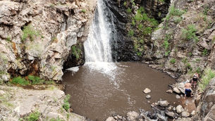 Nambe Falls Experience