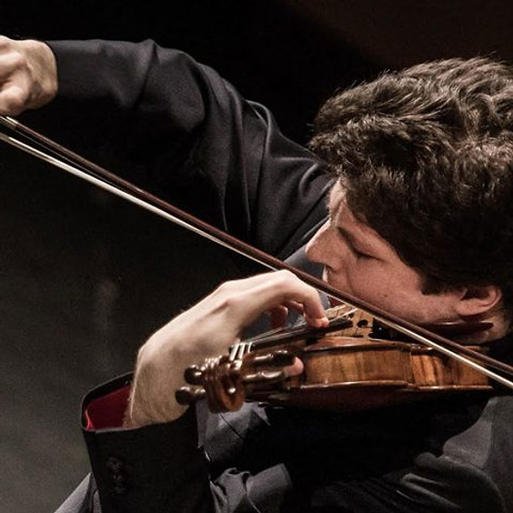 Joe Illick & the NYE Orchestra with Augustin Hadelich