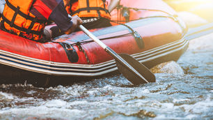 NM River Rafting Experiences