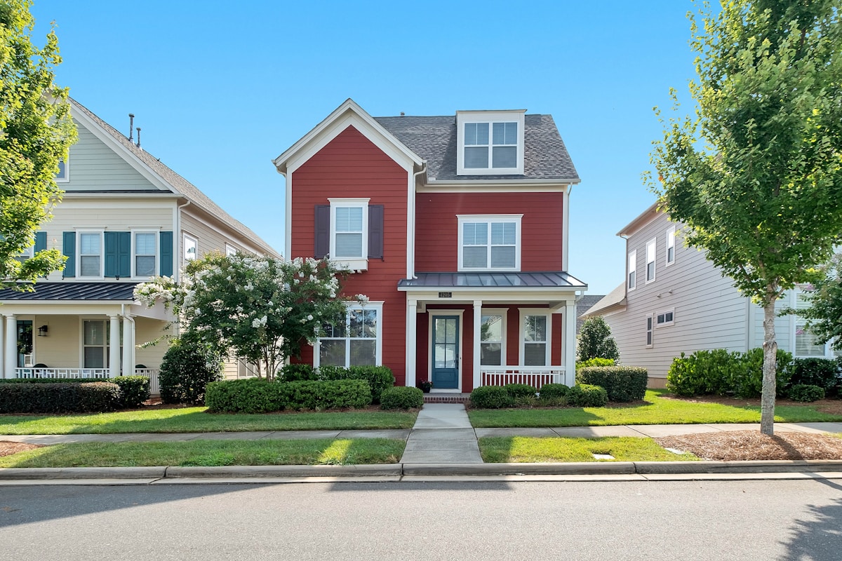 Home exterior in Lakewood, CO — appraisal gap coverage for buyers