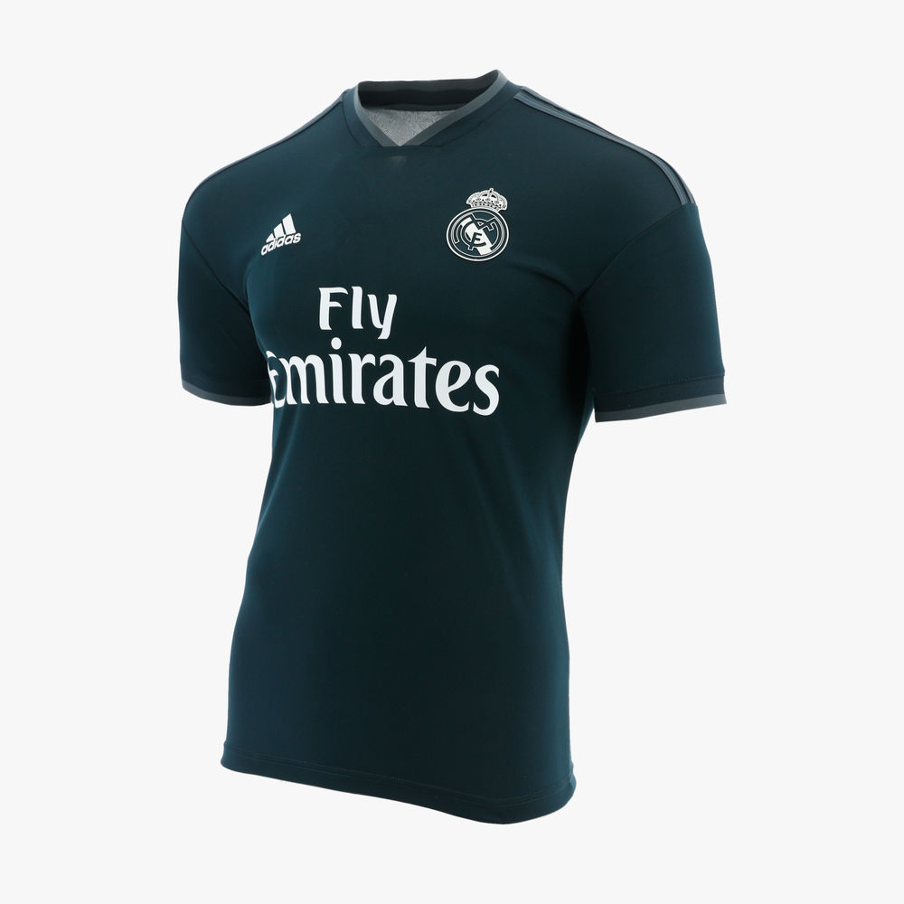 Adidas Real Madrid Away Jersey