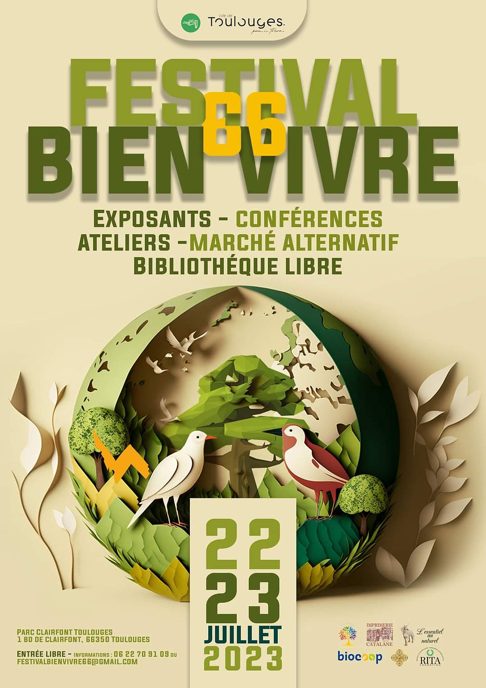 Festival Bien vivre 66