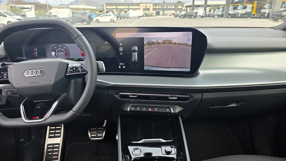 Thumbnail: AUDI Q3 SPB 35 TDI SLINE KM 0 FEBBRAIO 2026