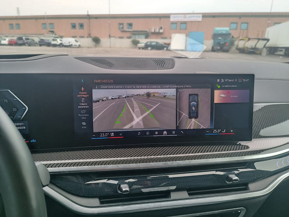 Miniaturbild: BMW X7 40 XD MSPORT  DEMO UFFICIALE BMW ITALIA