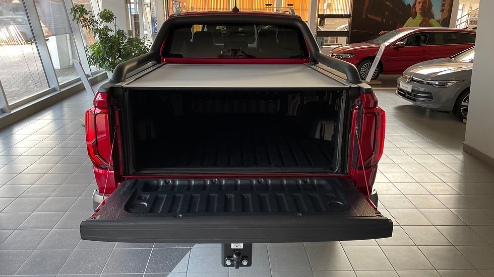 Miniatura: VOLKSWAGEN AMAROK 3000 TD V6VERSIONE PANAMERICA NUOVO