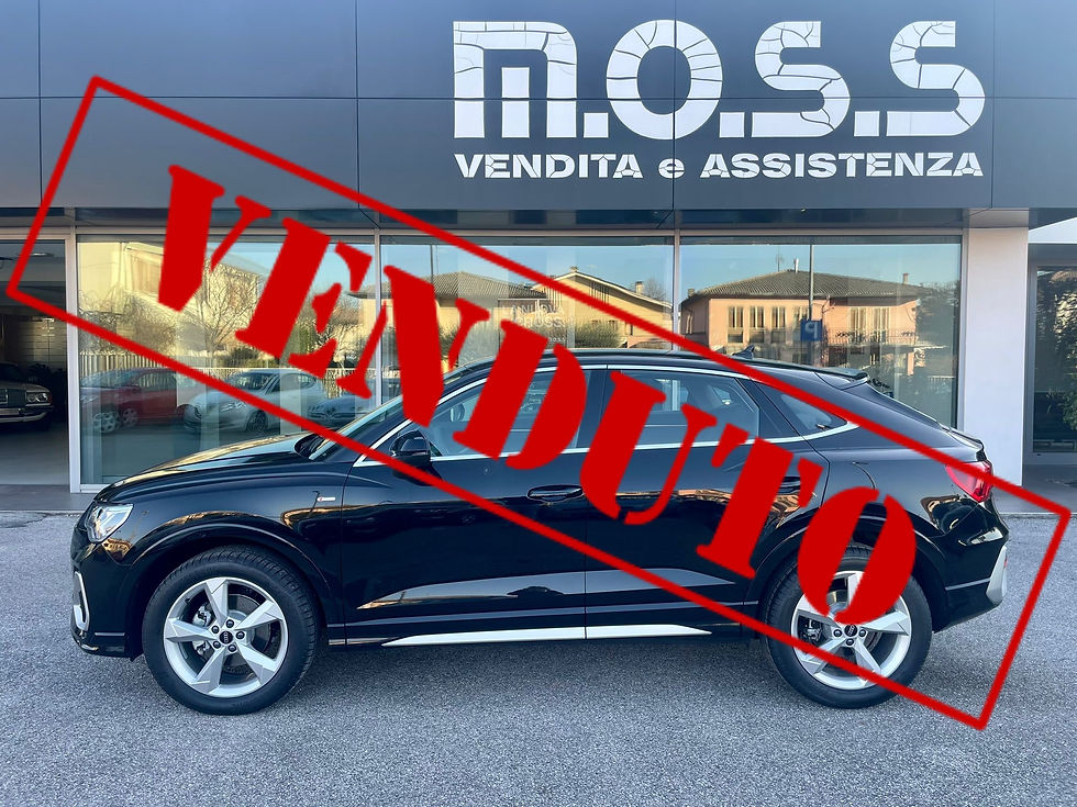 AUDI Q3 SB 35 TDI NUOVA