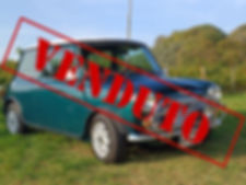 MINI Cooper ROVER GROUP XN MINI COOPER 1 CAT