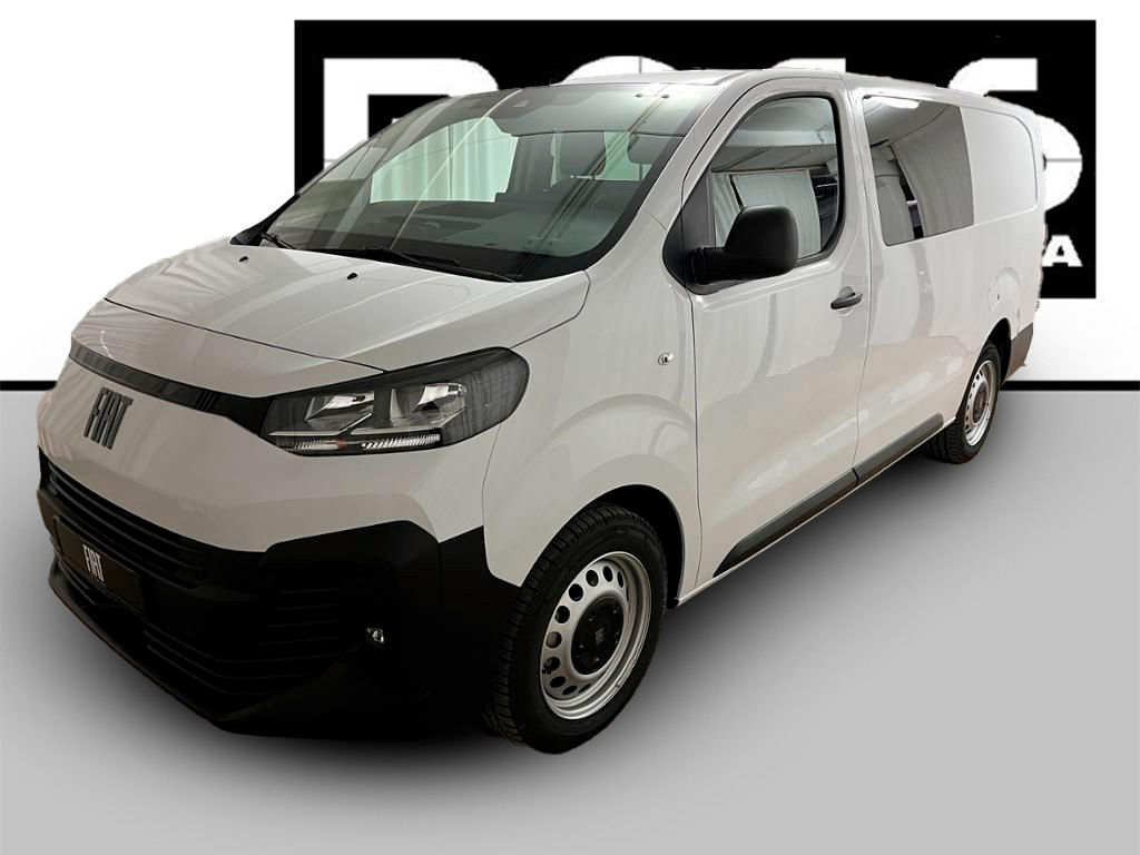 Fiat Scudo L3 Doppia Cabina 6 POSTI