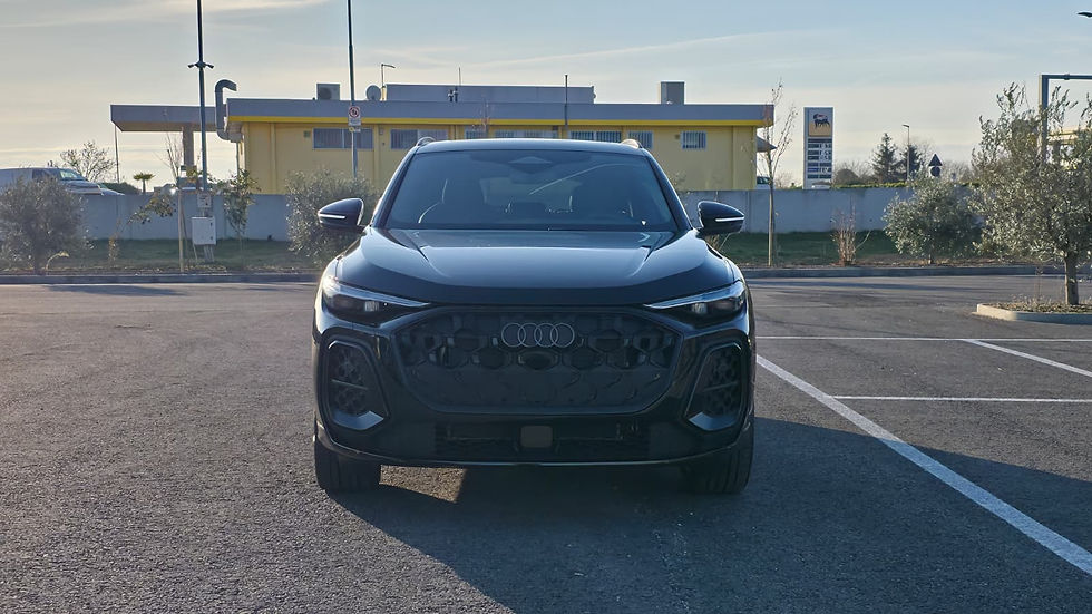 Миниатюра: AUDI Q5 SPB 2000 TD QUATTRO SLINE ESTERNO INTERNO NUOVO DA IMMATRICOLARE