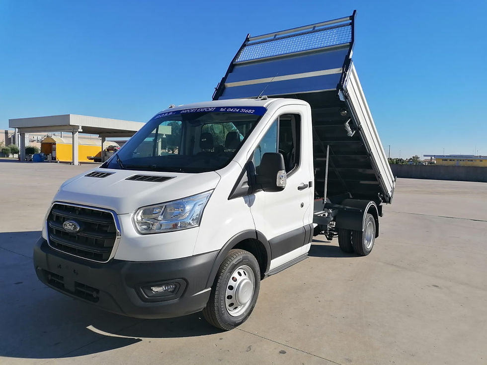 Thumbnail: FORD TRANSIT 350 L2