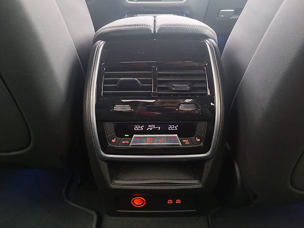 Miniaturbild: BMW X7 40 XD MSPORT  DEMO UFFICIALE BMW ITALIA