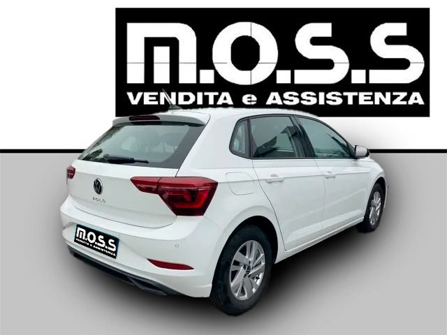 Миниатюра: Volkswagen Polo 1.0 TSI DSG Style NAVI SHZ MATRIX-LED