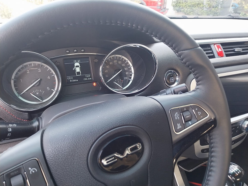Miniatura: EVO EVO4 Cross 4 2.0 turbo diesel 136cv