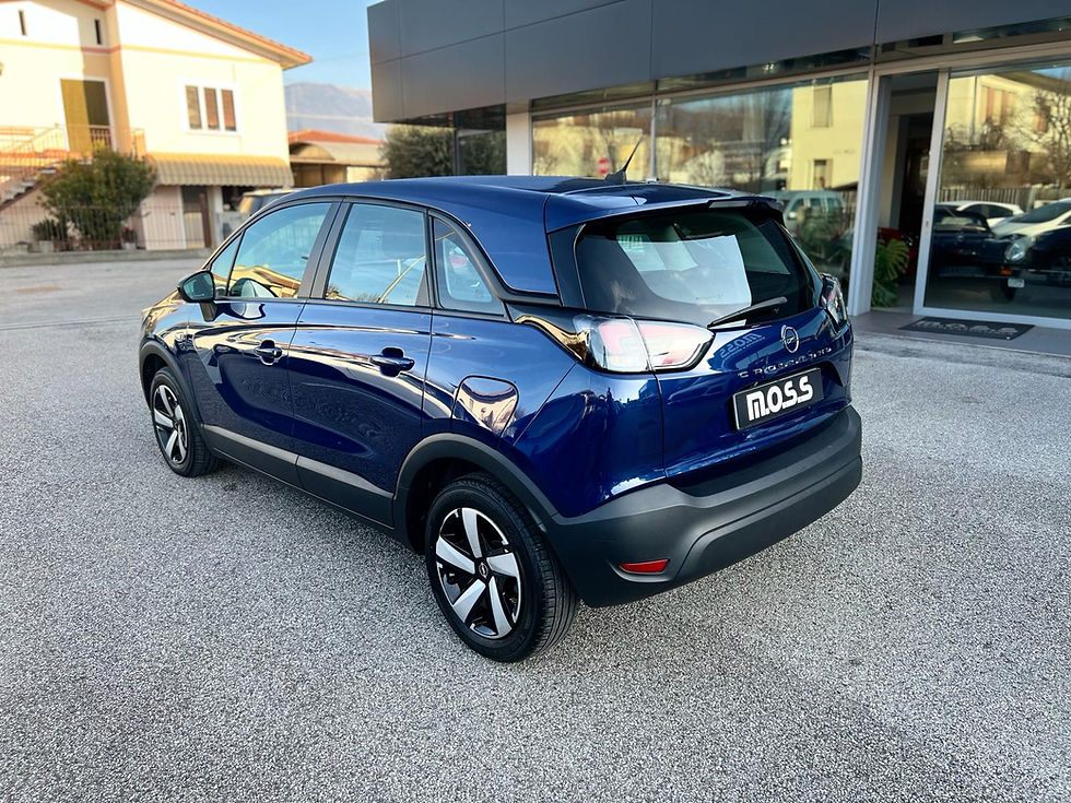 Miniature : Opel Crossland 1.2 Business Pack km 35.600 Immatricolazione 07/2022