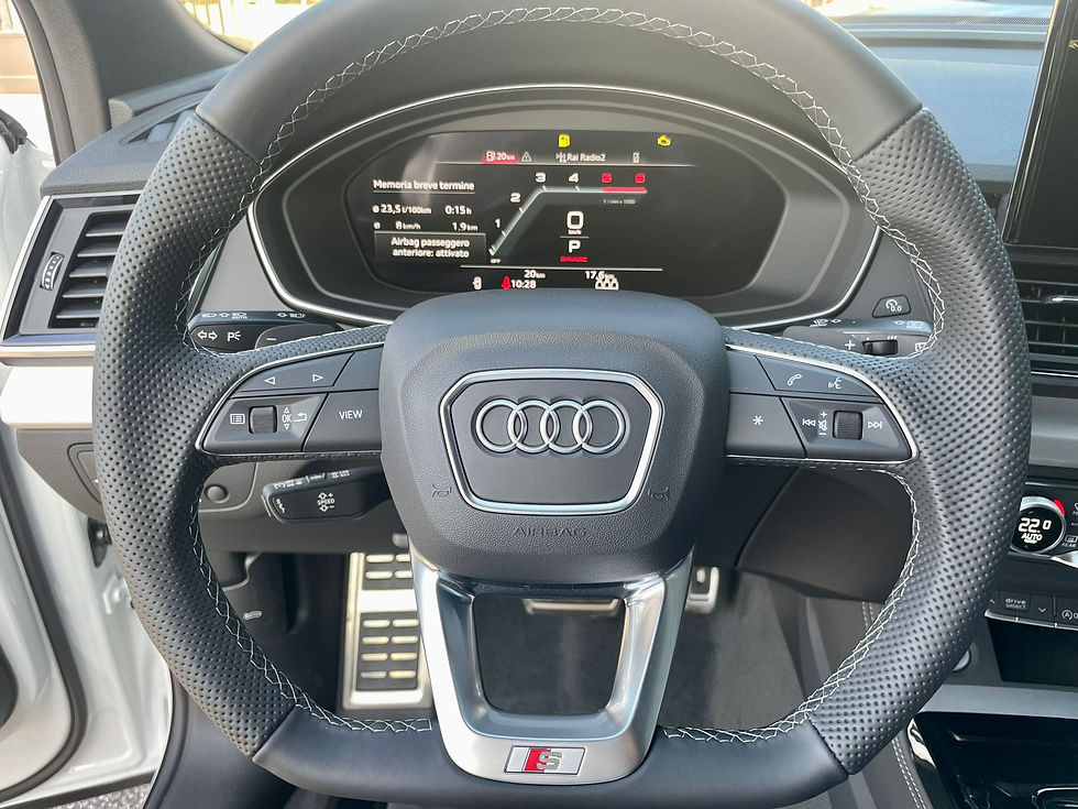 Miniatura: AUDI Q5 SPB QUATTRO D 204 CV STRONIC SLINE KM 0