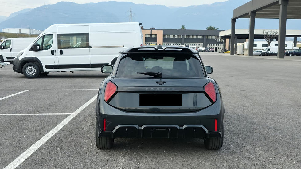 Miniature : MINI COOPER 3 PORTE C CV 156 ALLESTIMENTO JOHN COOPER WORKS ANNO 08.2024
