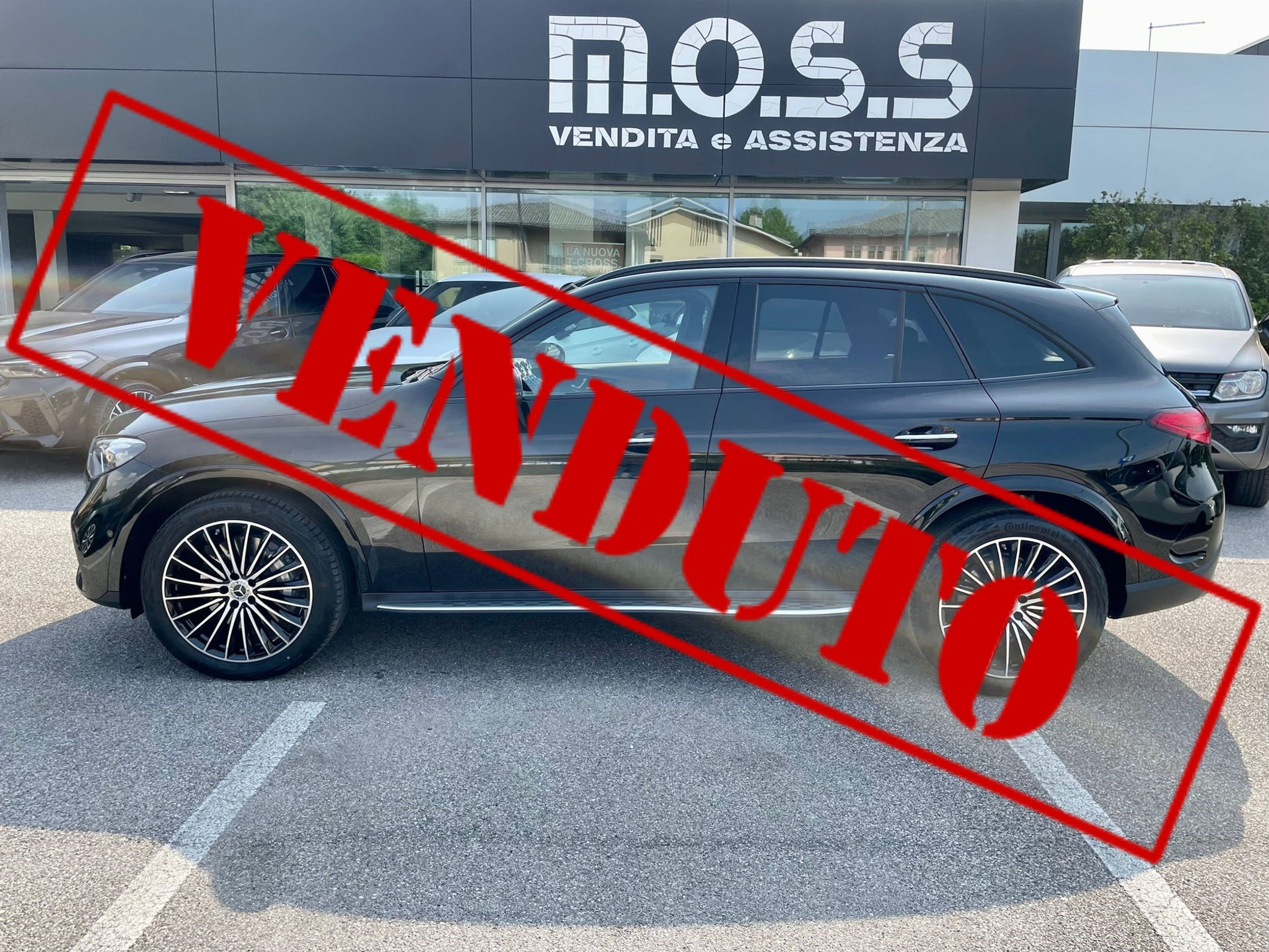 Mercedes-Benz GLC 220 220D 48V AMG PREMIUM 4M AUTOM.