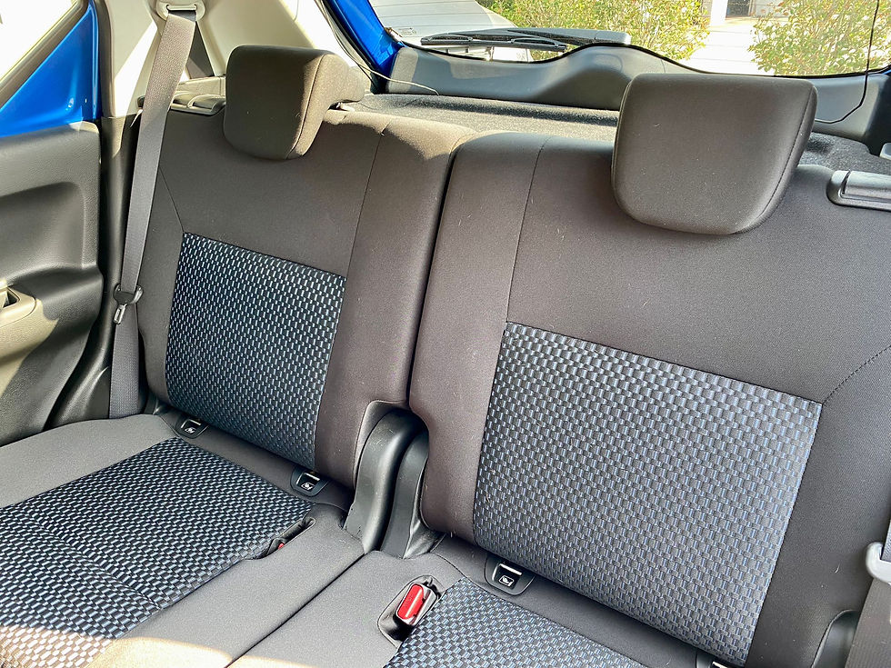 Thumbnail: Suzuki Ignis 1.2 hybrid 2wd