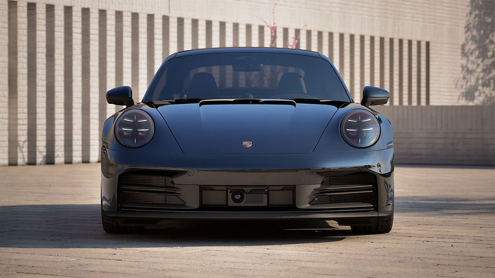 Thumbnail: PORSCHE 992.2 CARRERA 4S KM 0   IMM 09.2025