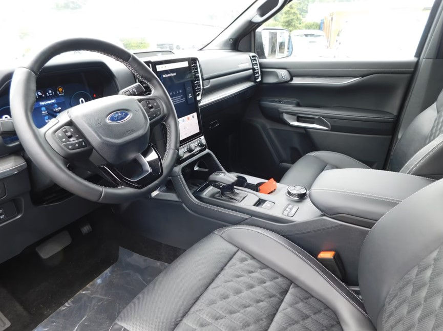 Miniature : FORD RANGER 3000 V6 DIESEL PLATINUM KM 0FEBBRAIO 26