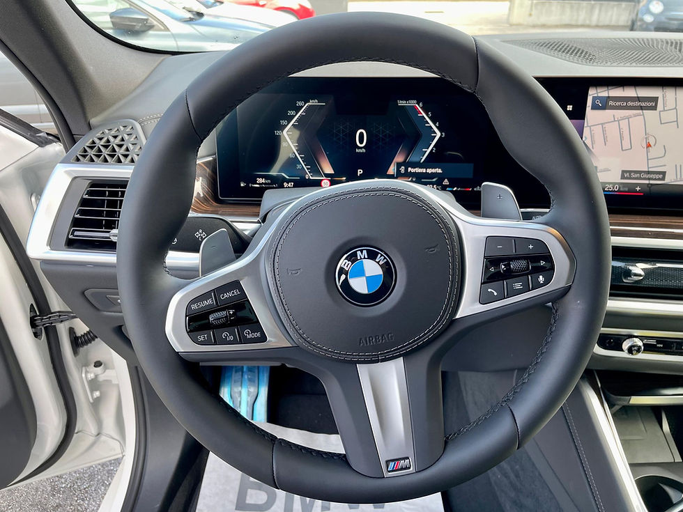 Miniaturbild: BMW X6 30 XD MSPORT KM150