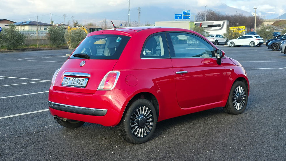 Миниатюра: FIAT 500 1200 BENZINA / CINGHIA DI DISTRIBUZIONE APPEBNA ESEG
