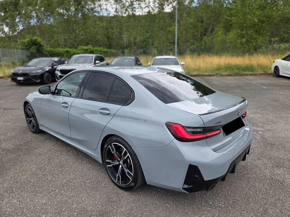 Miniaturbild: BMW 320 XD MSPORT PRO