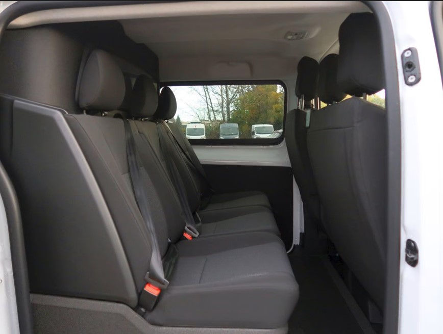 Миниатюра: FIAT SCUDO MULTICAB 6 POSTI 2000 MJET 145 CV L3 KM 0