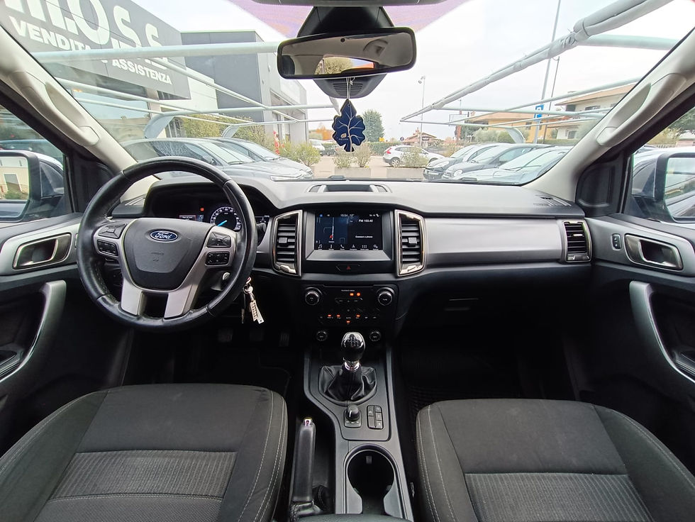 Миниатюра: Ford Ranger 2.0 tdci super cab XL 170cv