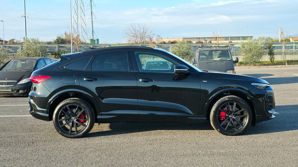 Миниатюра: AUDI Q5 SPB 2000 TD QUATTRO SLINE ESTERNO INTERNO NUOVO DA IMMATRICOLARE
